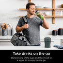 700-Watt Personal Blender - 20 oz To-Go Cups