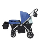 Summit Wagon Stroller - Wave Runner
