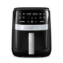 3qt Digital Air Fryer with 8 Presets & Guided Cooking
