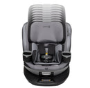 Turn and Go 360 DLX Rotating All-in-One Convertible Car Seat - High Street