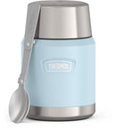 Stainless Steel Insulated Food Jar with Spoon - Glacier