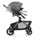 Pivot Troop Companion Double Modular Travel System - Bluestone Gray