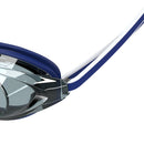 Adult Record Breaker Swim Goggles - Silver