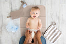 On-The-Go Diaper Changing Mat - Taupe