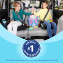 TurboBooster 2.0 Highback Booster Seat - Declan