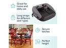 Inflatable Toddler Booster Chair - Compact and Travel-Friendly