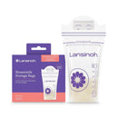 Breastmilk Storage Bags - Purple