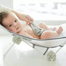 Folding Baby Bather - Non-Slip Seat