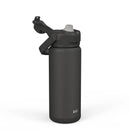 Kids Stainless Steel Water Bottle - Black