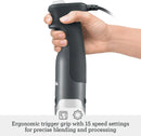 Immersion Blender - Stainless Steel