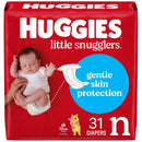 Little Snugglers Diapers - Newborn - 31ct