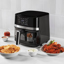 4.5qt Basket Air Fryer