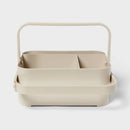 Paper Towel Holder with Caddy