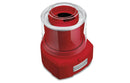 Automatic Frozen Yogurt - Ice Cream & Sorbet Maker - Red