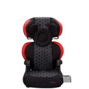 Belt-Positioning Booster Car Seat - Peeking Mickey