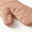 Oven Mitt - Terracotta Orange