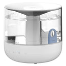 MISTIC 4 Satin Ultrasonic Humidifier - White