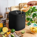 1.5 Qt Ice Cream Maker - Black Sesame