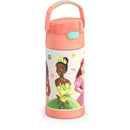 Kids' 12oz Stainless Steel FUNtainer Water Bottle - Princess