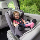 Grow and Go™ All-in-One Convertible Car Seat - Carbon Ink