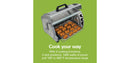 Hamilton Beach Easy Reach Toaster Oven