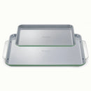 Baking Sheets Set - Silver