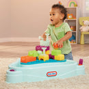 Build and Splash Deluxe Water Table with Block Set - 50pc