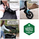 Pop N Ride Wagon Stroller
