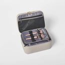 Toiletry Bag - Water-Resistant Nylon Travel Accessory