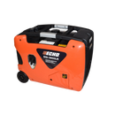 ECHO EGI-3600LN Generator 3600 Watt Low-Noise Inverter 212cc SCRATCH N DENT