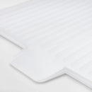 Dish Drying Rack Drainboard - Clear