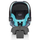 NurtureMax Infant Car Seat - Dallas Blue