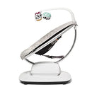 mamaRoo Multi-Motion Baby Swing Smart Connectivity - Gray