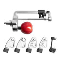 KitchenAid Spiralizer Attachment with Peel, Core and Slice