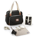 Geneva Diaper Bag Black