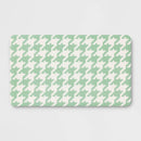 1'8"x2'10" Houndstooth Rug