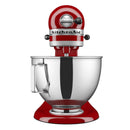 4.5 Quart Tilt-Head Stand Mixer - Empire Red
