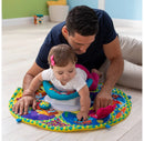 Developmental Spin & Explore Playmat Gym