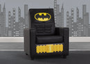 High Back Upholstered Chair - Batman