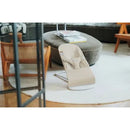 Bouncer Balance Soft Tri-Fabric - Light Beige, Woven/Jersey, Tri-Fabric