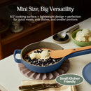 8.5" Mini Always Pan - Blue Salt