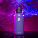 32oz Wide Mouth Water Bottle - Black