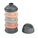 Formula and Snack Container - Rose