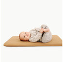 Padded Changing Mat with Removable Cover - Camel