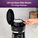 5-Cup Switch Coffee Maker