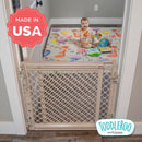 Stairway Secure Baby Gate - Sand