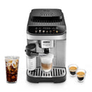 Espresso Machine with LatteCrema System - Silver