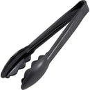 Plastic Tongs - 9-Inch