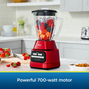 One-Touch Blender with Auto-Programs - Candy Apple Red