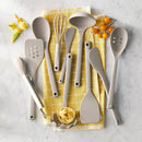 10pc Nylon Kitchen Utensil Set - Gray